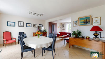 Maison - 188 m² - 7 pièces