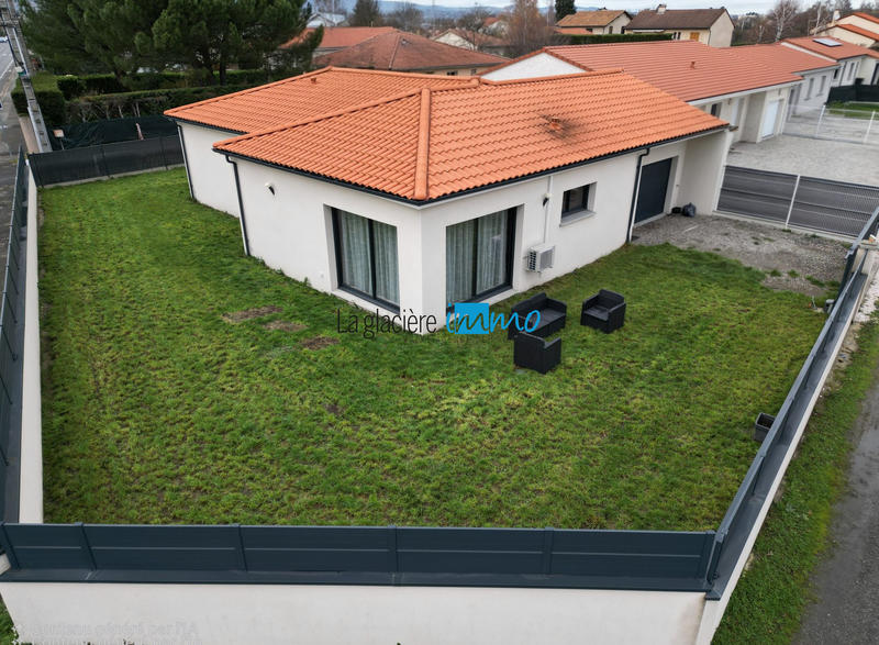 Maison - 116 m² - 5 pièces