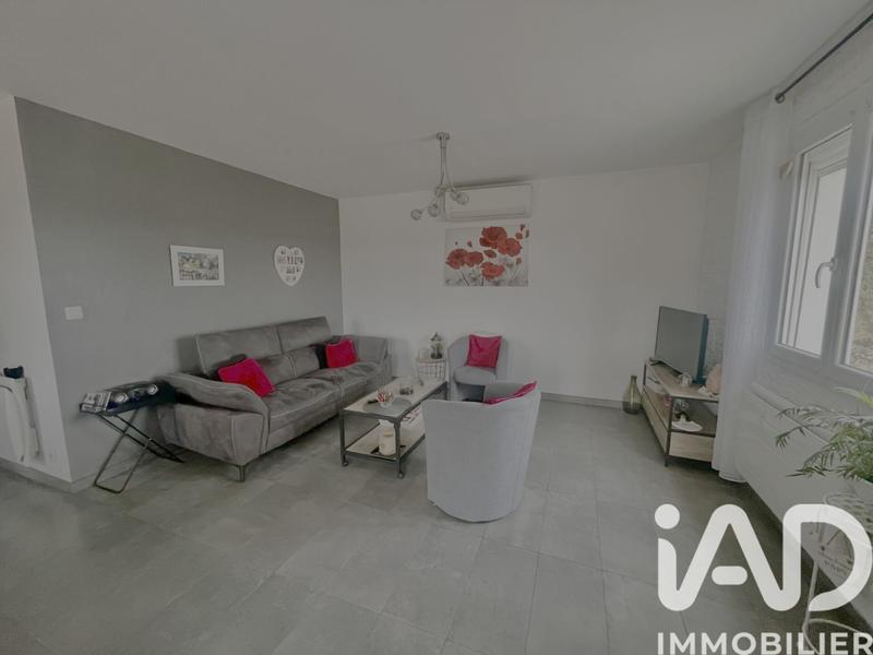 Maison - 95 m² - 4 pièces