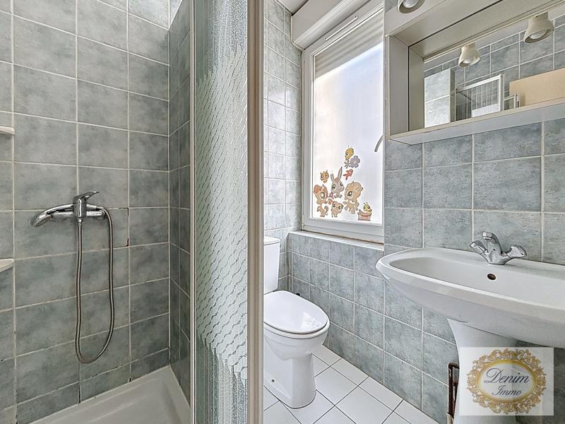 Maison ancienne - 86 m² - 4 pièces