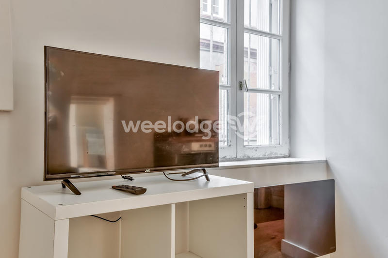 Appartement - 24 m² - 1 pièce
