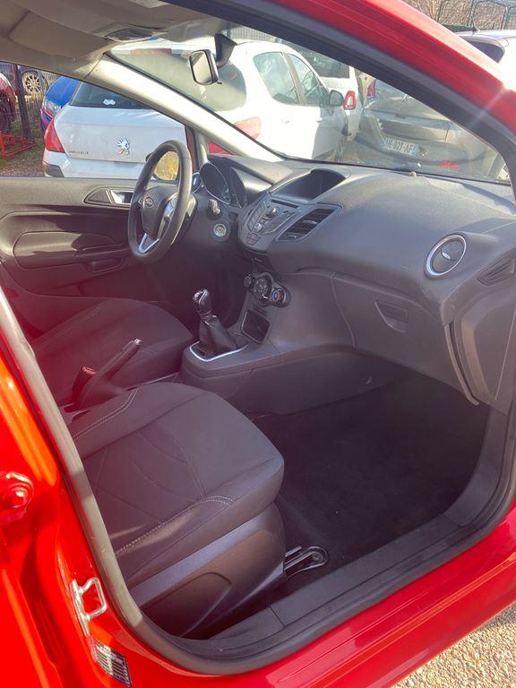 Ford Fiesta Ja8ugjc1d5deabx