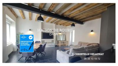 Maison - 110 m² - 5 pièces