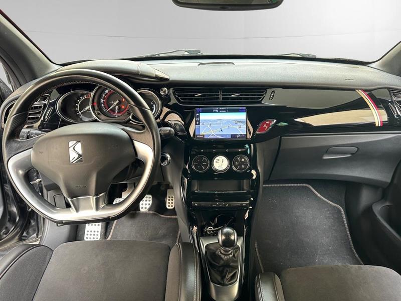 Ds Ds 3 208 Ch Performance Black Special