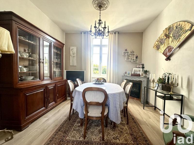 Maison de campagne - 151 m² - 7 pièces