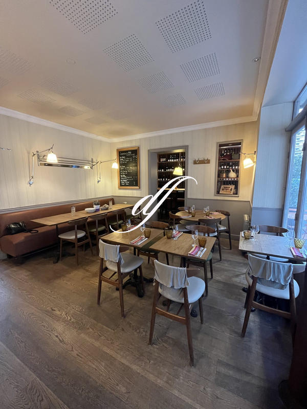 Fonds de commerce - Hôtellerie / Restauration - 85 m²