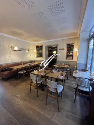 Fonds de commerce - Hôtellerie / Restauration - 85 m²