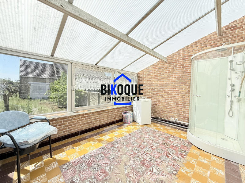 Maison - 87 m² - 5 pièces