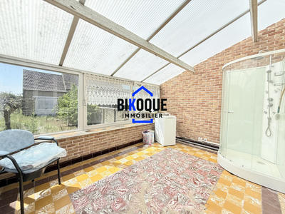 Maison - 87 m² - 5 pièces