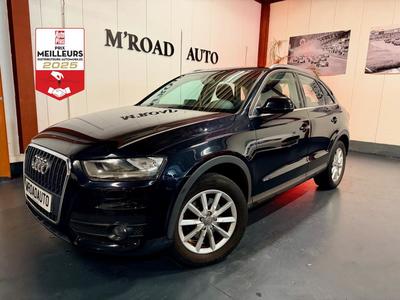 Audi Q3 1.4tfsi 150ch - Crit'Air 1 / Sort de révision