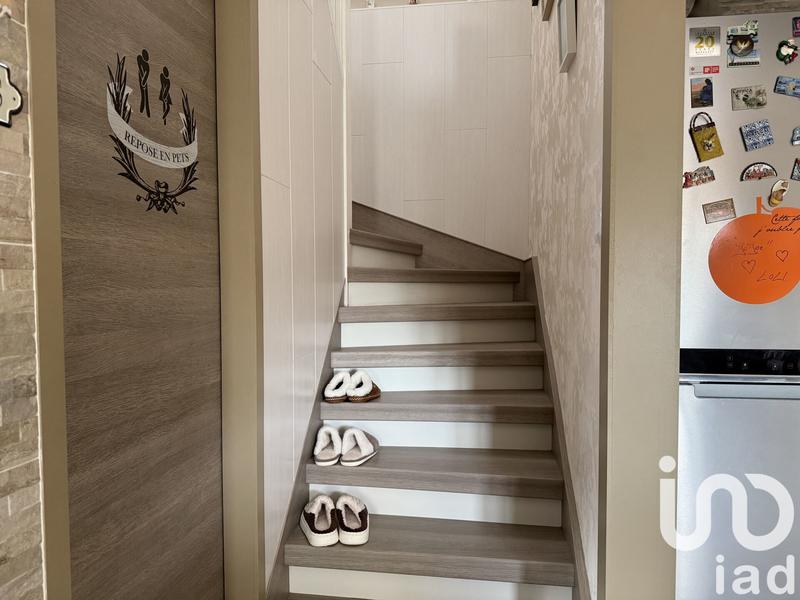 Maison - 97 m² - 5 pièces