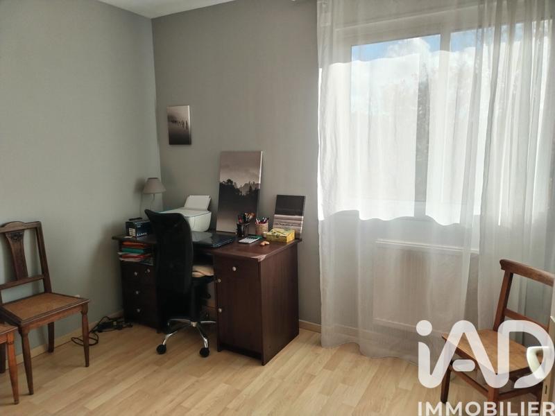 Appartement - 92 m² - 4 pièces