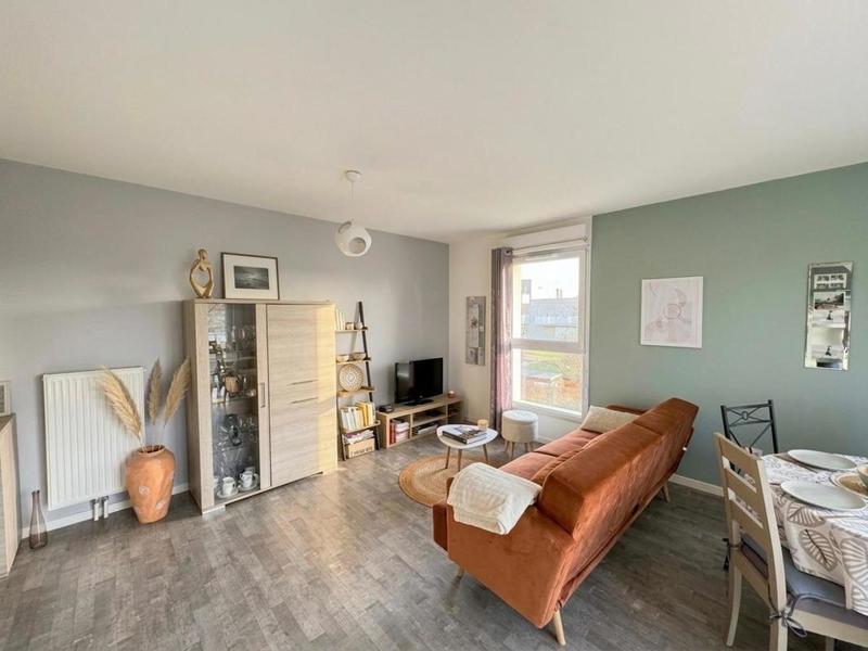 Appartement - 66 m² - 3 pièces