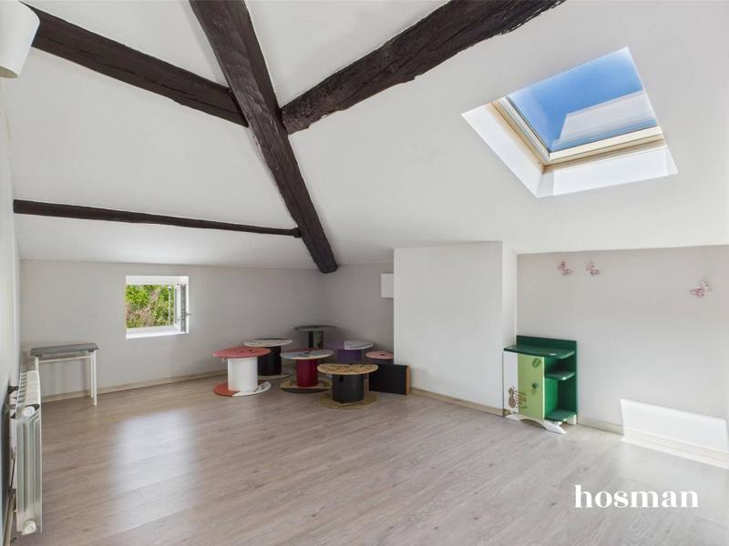 Maison - 130 m² - 5 pièces