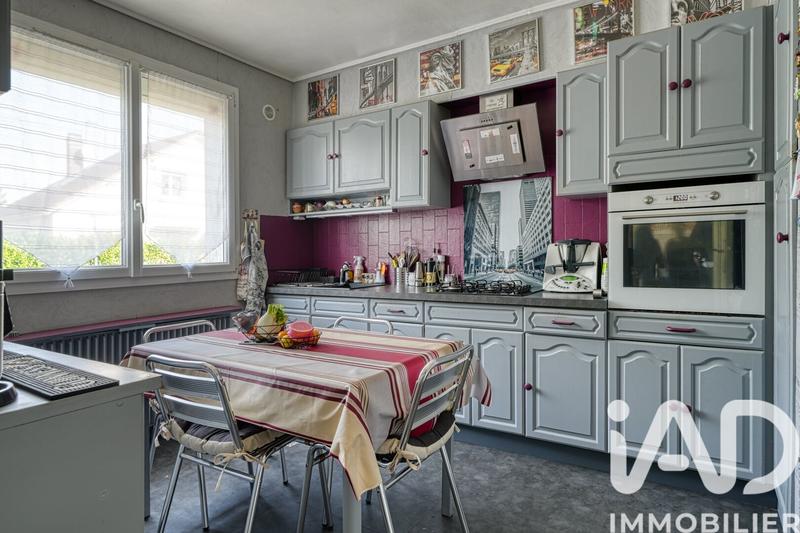 Maison - 114 m² - 5 pièces