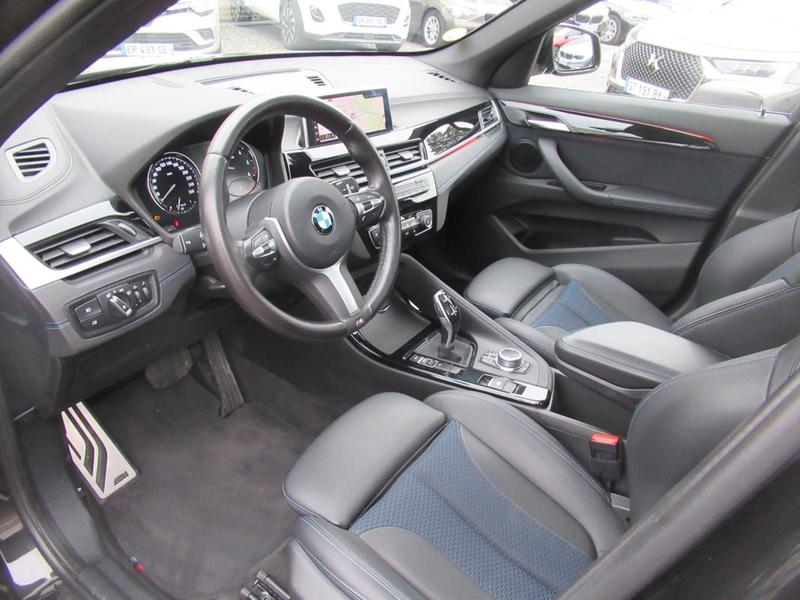 Bmw X1 18 d Sdrive m Sport 150 Ch