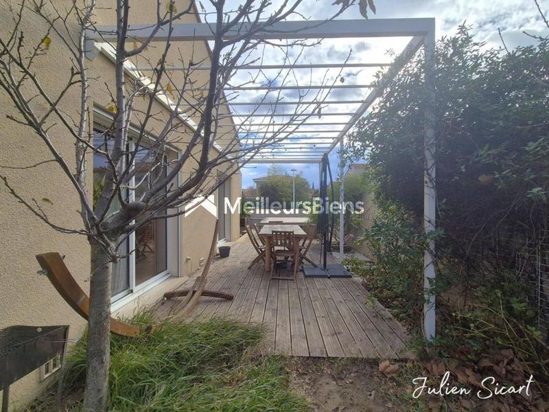 Villa - 115 m² - 4 pièces