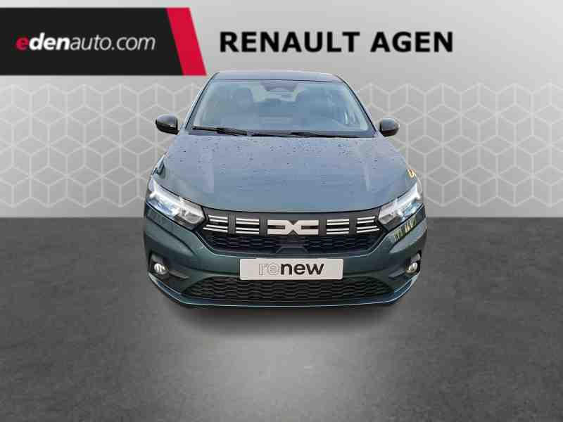 Dacia Sandero Eco-G 100 Gsr2 Journey