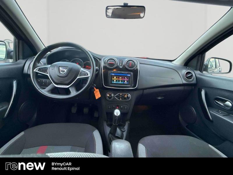 Dacia Sandero Blue dCi 95 Sl Techroad