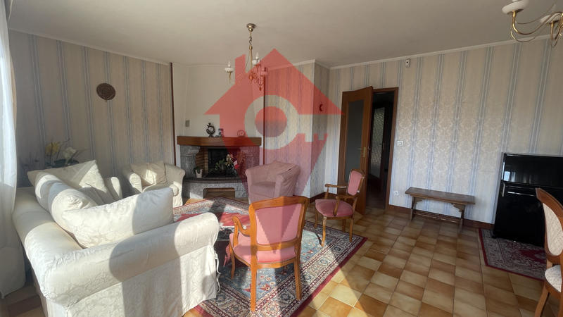 Maison - 130 m² - 5 pièces