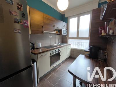 Appartement - 89 m² - 4 pièces