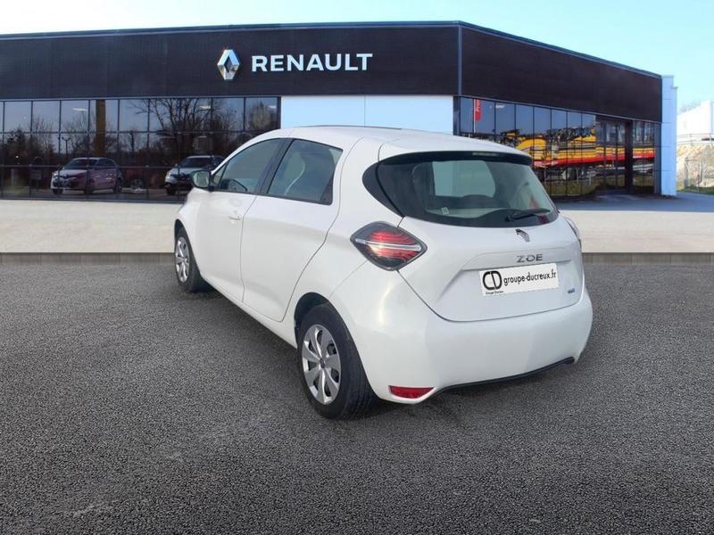 Renault Zoe E-Tech Electrique R110 Achat Intégral - 21 Life
