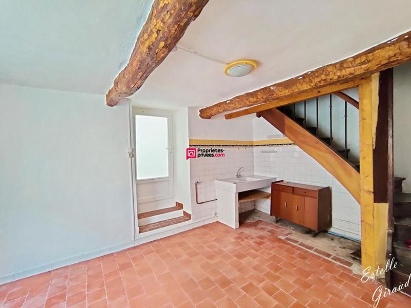 Maison - 39 m² - 2 pièces