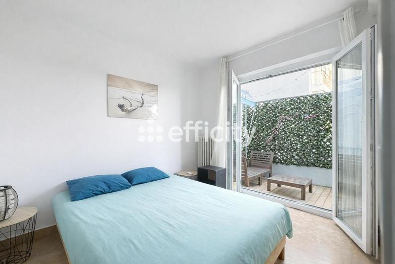 Appartement - 40 m² - 2 pièces