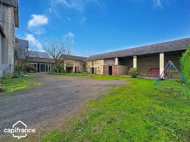 Maison - 164 m² - 5 pièces