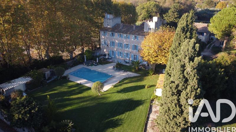 Bastide - 389 m² - 18 pièces