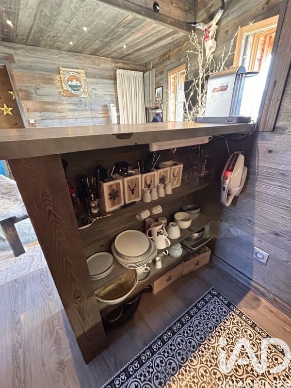 Appartement - 50 m² - 3 pièces