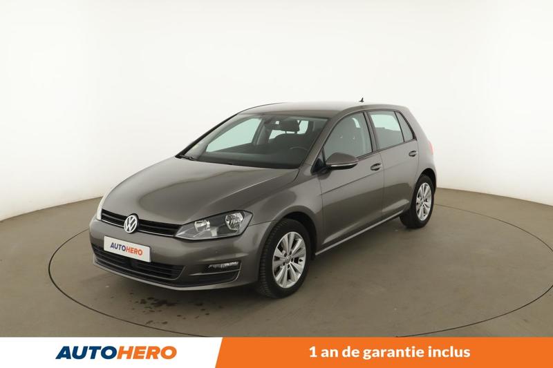 Volkswagen Golf VII 1.6 Tdi BlueMotion Tech Confortline 110 ch