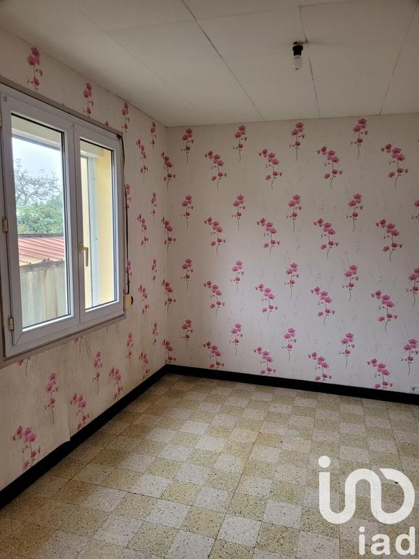 Maison - 70 m² - 3 pièces