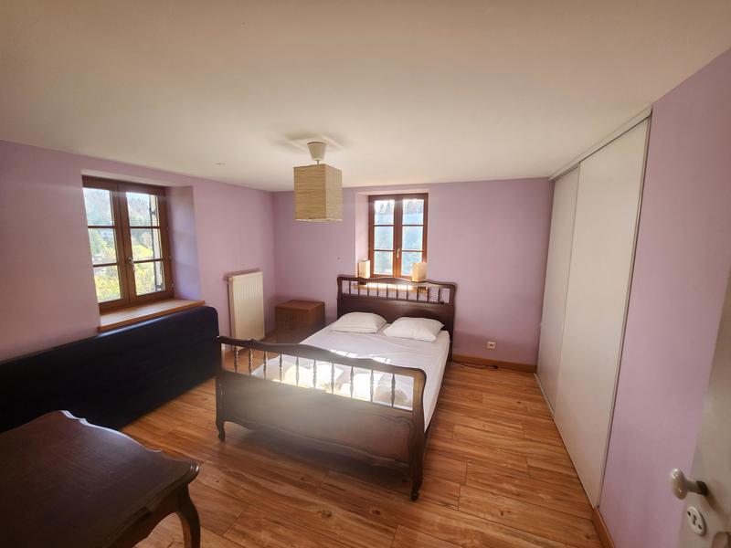 Maison ancienne - 265 m² - 9 pièces