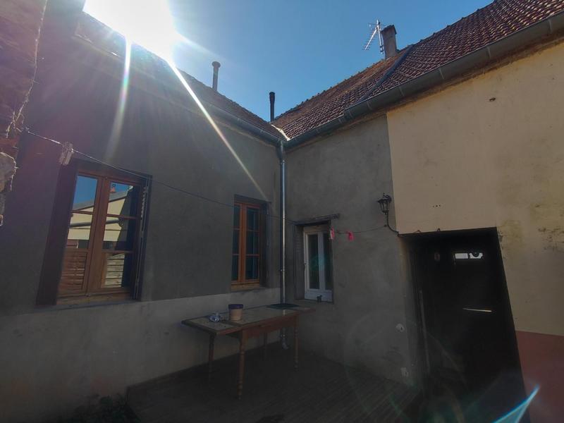 Maison - 62 m² - 2 pièces