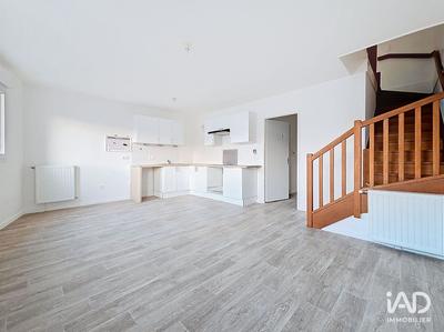 Appartement - 72 m² - 3 pièces