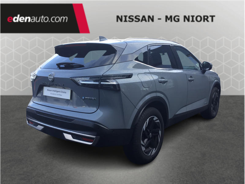 Nissan Qashqai e-Power 190 ch n-Connecta