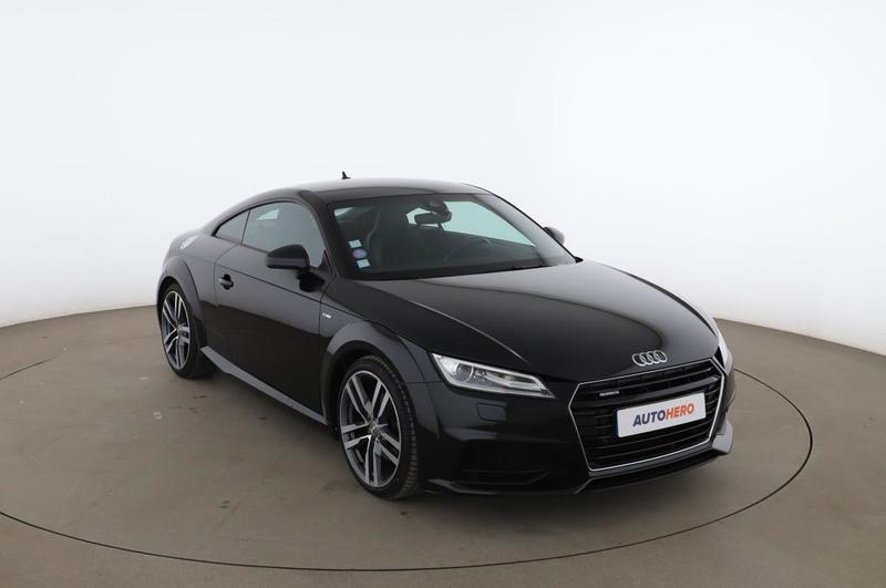Audi Tt Coupé 2.0 Tfsi s line Quattro s tronic 230 ch