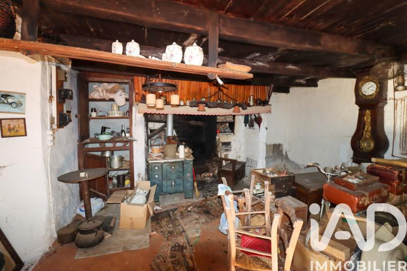 Maison - 40 m² - 2 pièces