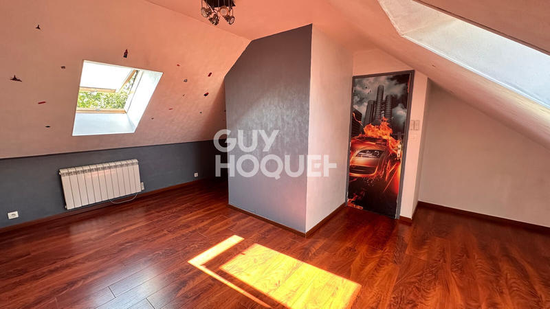 Maison - 130 m² - 6 pièces