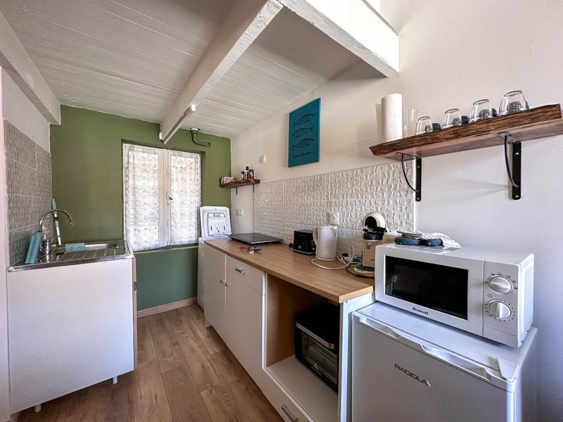 Appartement - 35 m² - 2 pièces