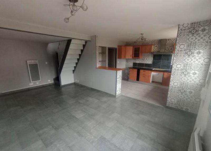 Maison - 70 m² - 4 pièces