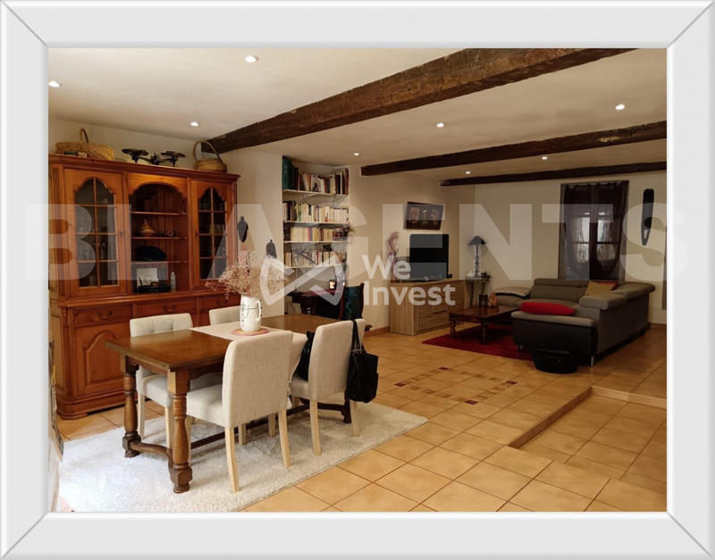 Maison - 144 m² - 9 pièces