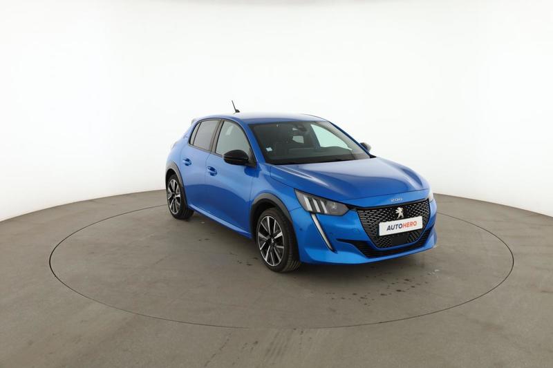 Peugeot 208 1.2 PureTech Gt Line Eat8 100 ch