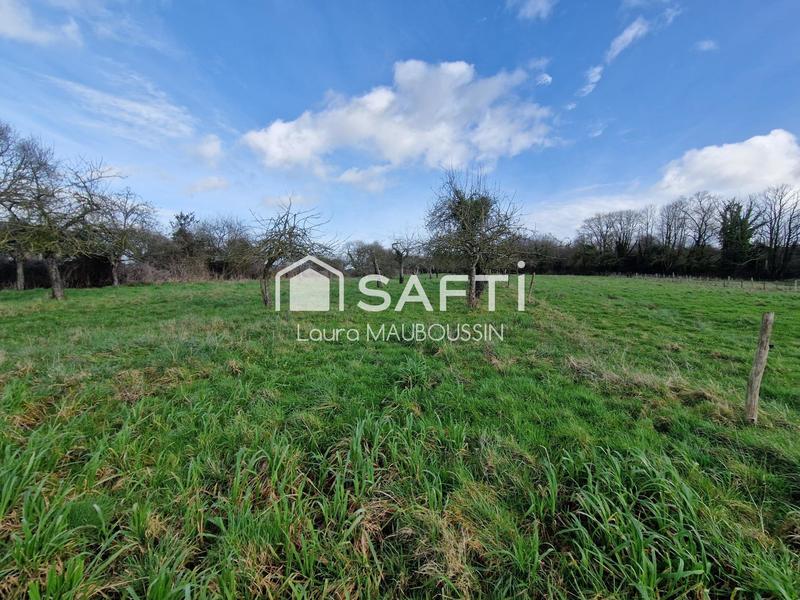 Maison - 56 m² - 3 pièces