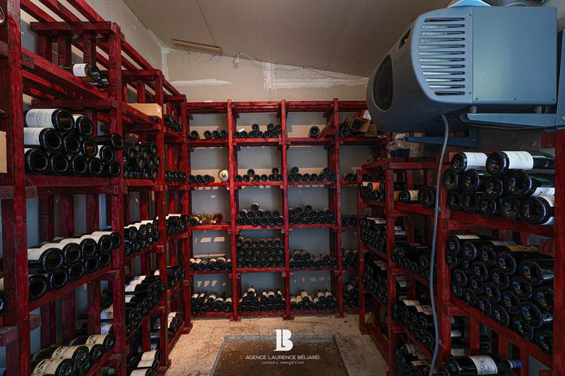 Maison - 192 m² - 6 pièces