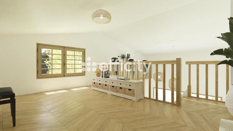 Maison - 320 m² - 9 pièces