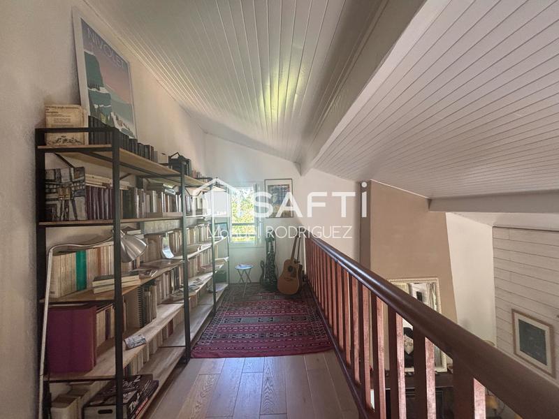 Maison - 150 m² - 8 pièces