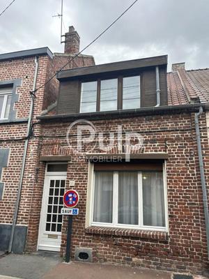 Maison - 85 m² - 3 pièces