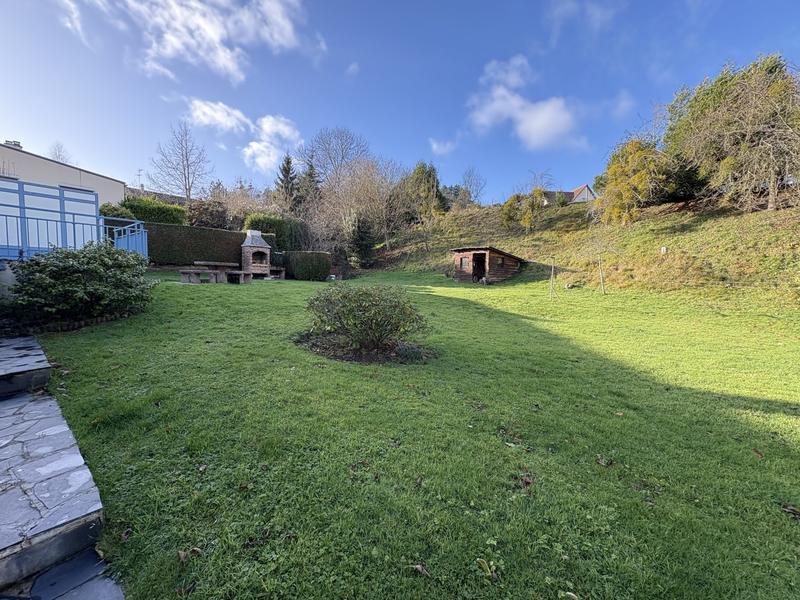 Maison - 104 m² - 4 pièces